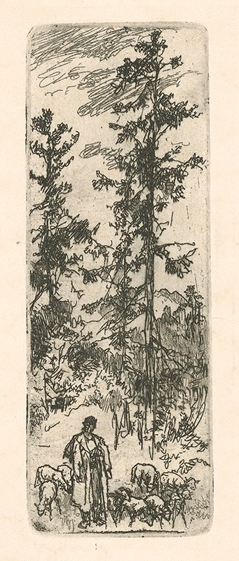 Jaroslav Vodrážka – Na paši 