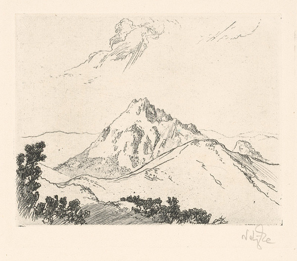 Jaroslav Vodrážka – Končiar 