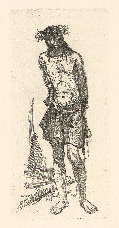 Jaroslav Vodrážka – Kristus 