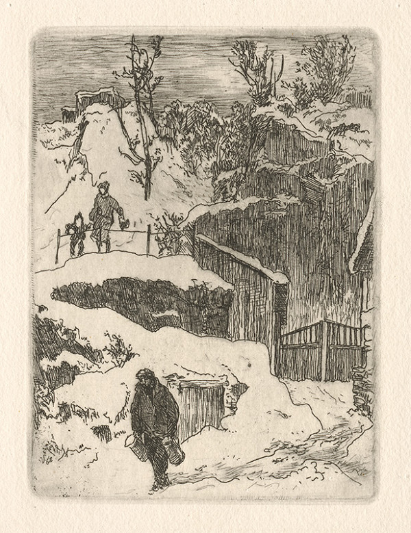 Jaroslav Vodrážka – Po vodu 