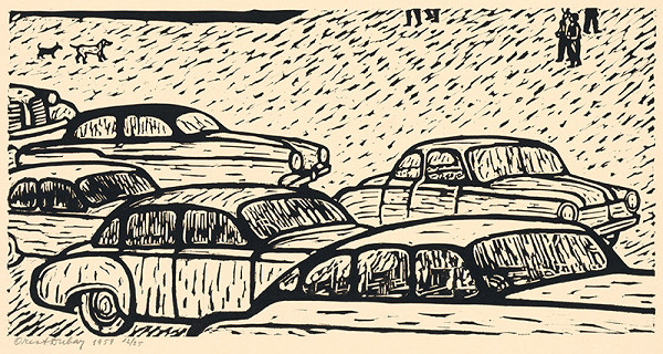 Orest Dubay – Autá 