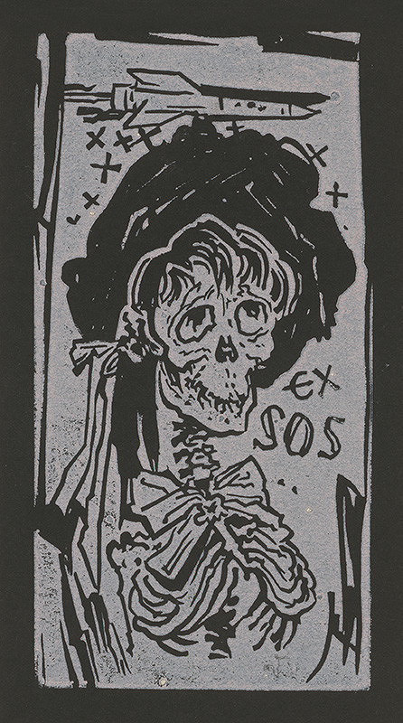 Jaroslav Vodrážka – Ex SOS 