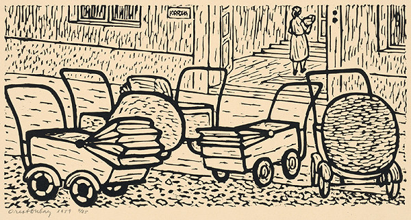 Orest Dubay – Kočiariky 