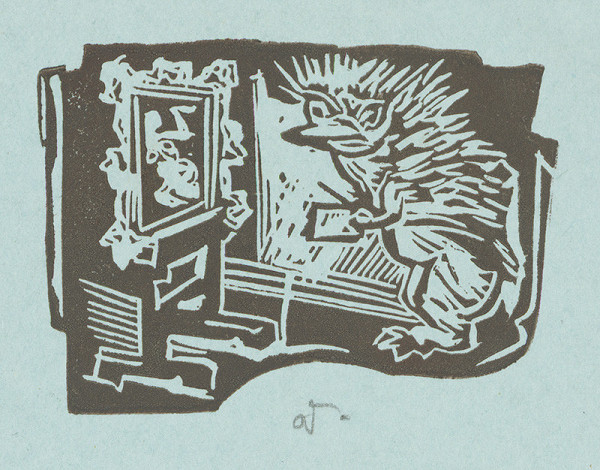 Jaroslav Vodrážka – Jež 