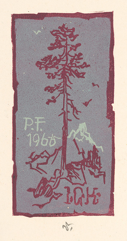 Jaroslav Vodrážka – P. F. 1966 