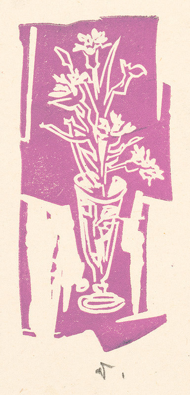 Jaroslav Vodrážka – Vázička 