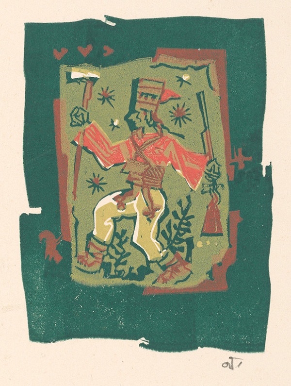 Jaroslav Vodrážka – Jánošík II. 