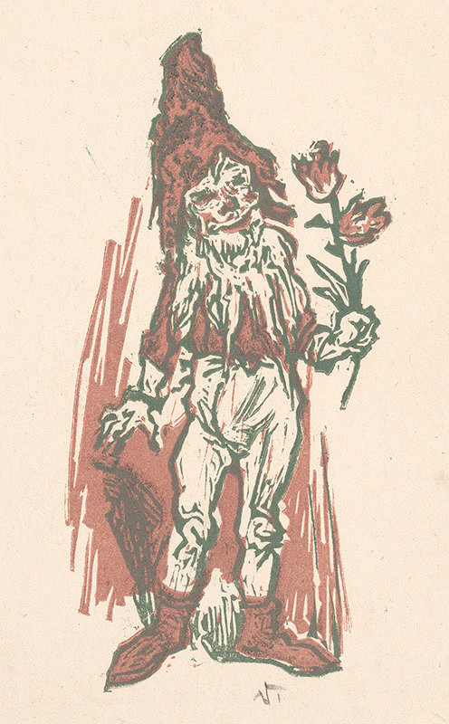 Jaroslav Vodrážka – Trpaslík 