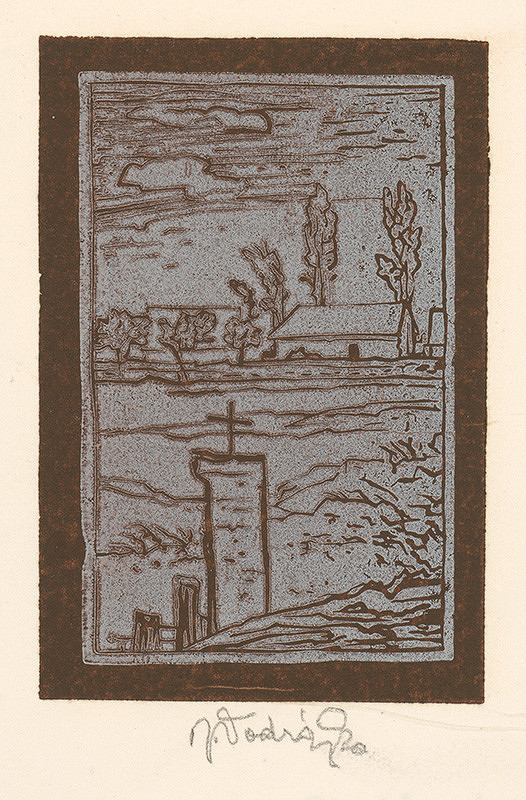 Jaroslav Vodrážka – Domčeky 