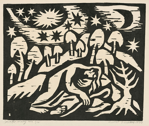 Ernest Zmeták – Jozefov druhý sen 