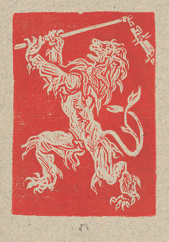 Jaroslav Vodrážka – Lev 