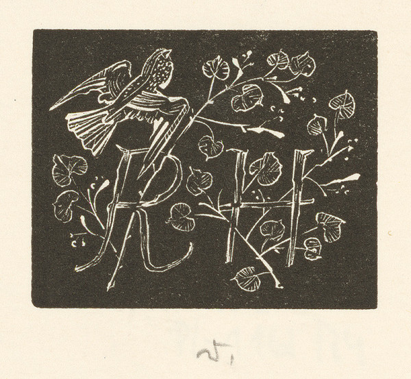 Jaroslav Vodrážka – R. H. 