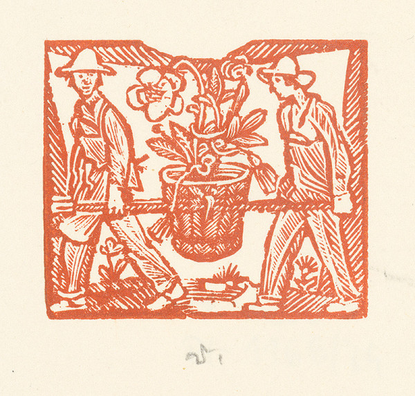 Jaroslav Vodrážka – Záhradníci 