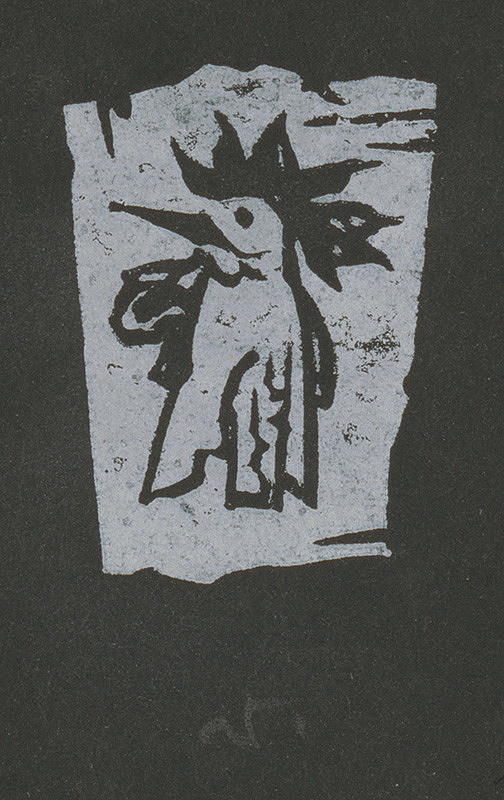 Jaroslav Vodrážka – Kohút 