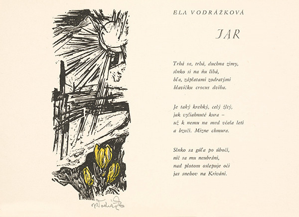 Jaroslav Vodrážka – Jar