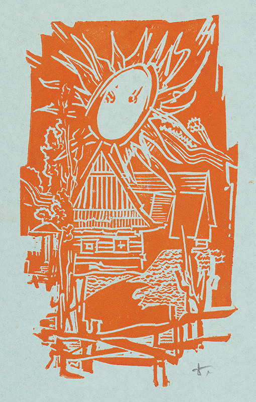 Jaroslav Vodrážka – Chalupy 