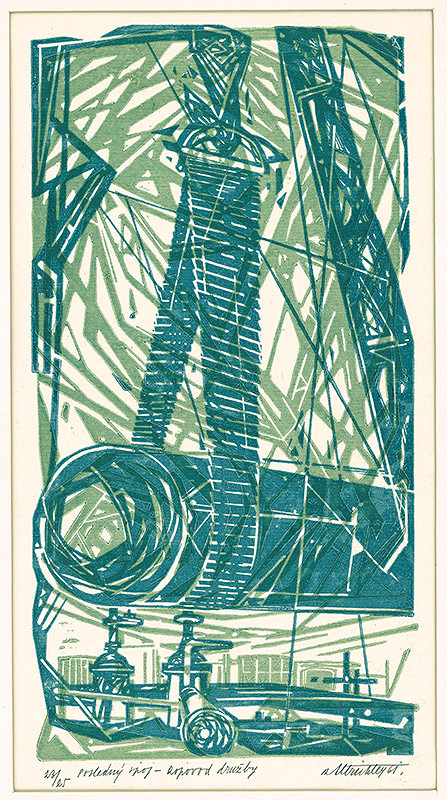 Rudolf Altrichter – Posledný spoj 