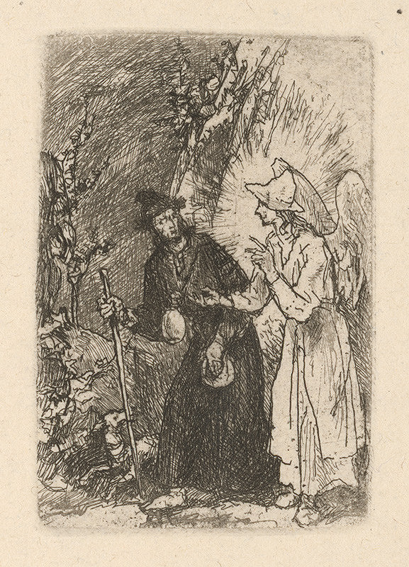 Jaroslav Vodrážka – Novoročenka 1971 rodiny Blokland - Kooy 