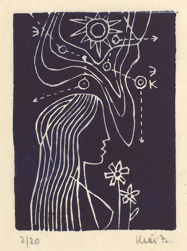 Fero Kráľ – Novoročenka 1973-VIII. 