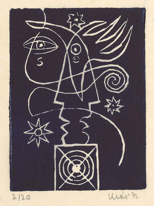 Fero Kráľ – Novoročenka 1973-IX. 