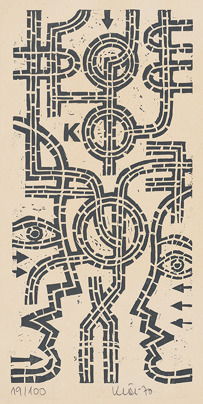 Fero Kráľ – Novoročenka 1971-VII. 