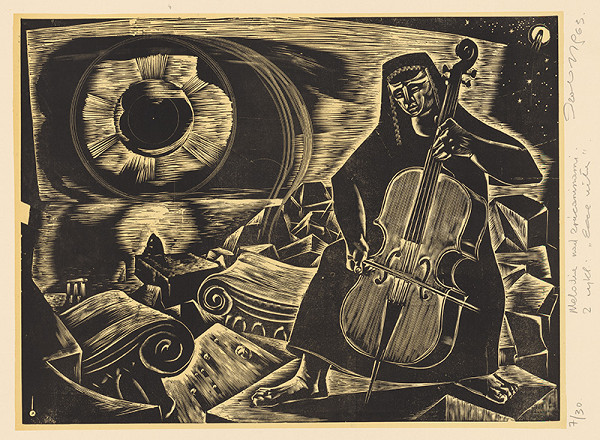 Július Szabó – Melódie nad zrúcaninami 