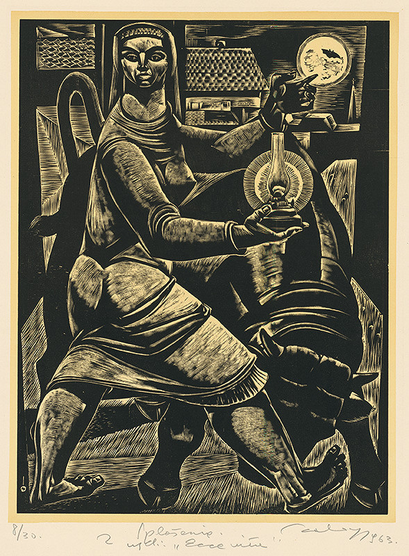 Július Szabó – Splašenie 