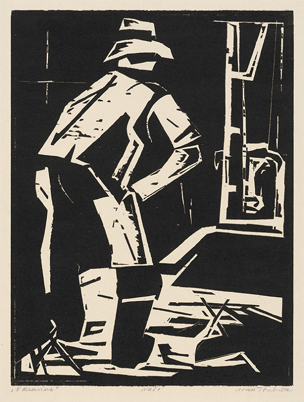 Ivan Štubňa – V kravíne 