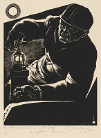 Július Szabó – Baníci III. 