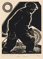 Július Szabó – Baníci IV. 