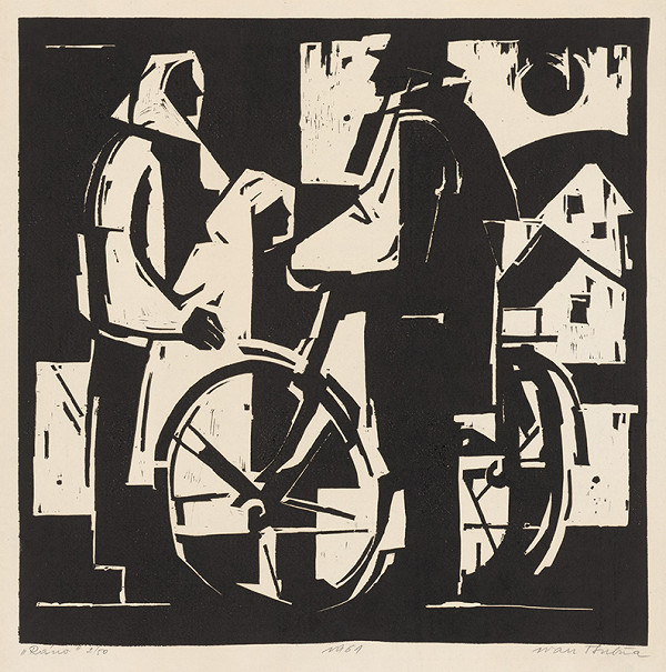 Ivan Štubňa – Ráno