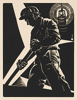 Július Szabó – Baníci VI. 