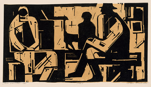 Ivan Štubňa – Na lavičke 