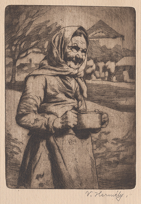 Viktor Hermély – Starenka 