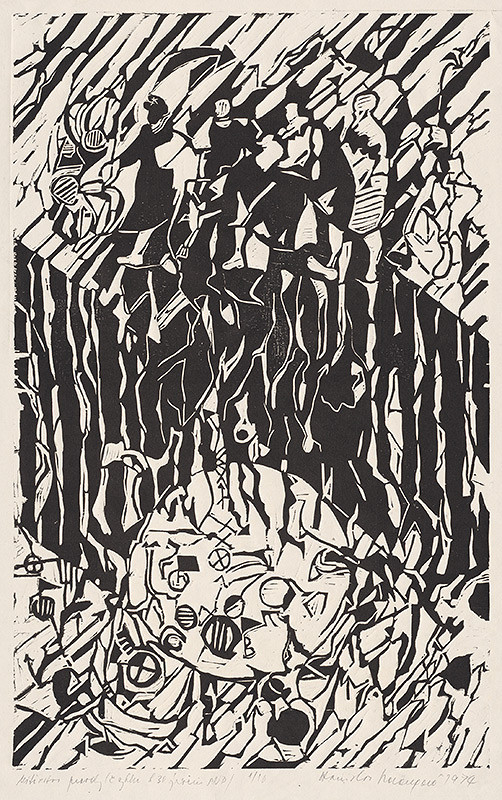 Stanislav Harangozó – Víťazstvo pravdy 