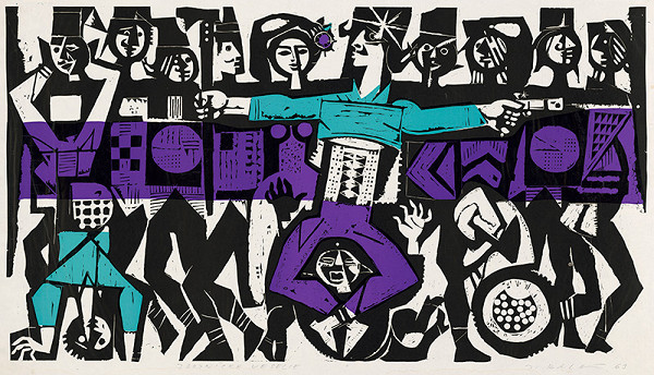 Jozef Baláž – Zbojnícka veselica 