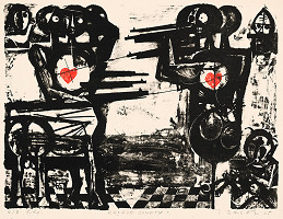 Jozef Baláž – Krvavé sonety I. 