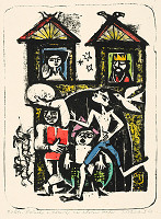 Jozef Baláž – Valach a zámok na Zlatom vrchu 