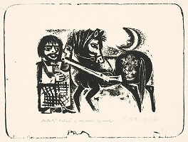 Jozef Baláž – Bohatý krčmár a voziarovi synovia 