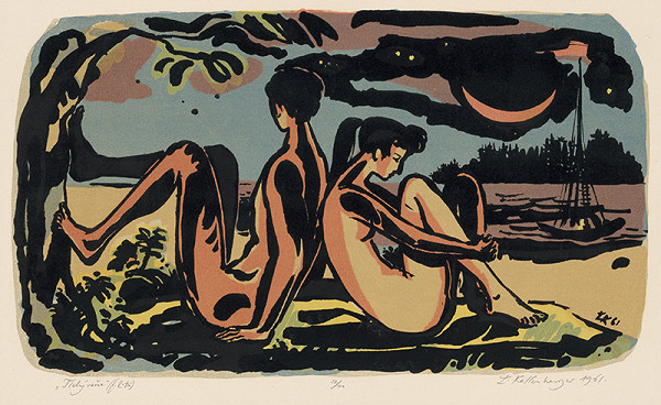 Ľubomír Kellenberger – Tichý večer 