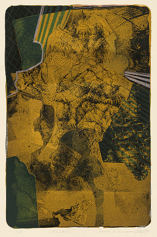 Marián Minarovič – Kanibal 