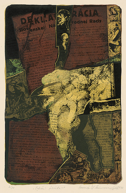 Marián Minarovič – Orkán úsvitu 