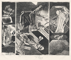 Vincent Hložník – Inferno VI. 