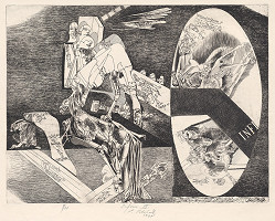 Vincent Hložník – Inferno VII. 