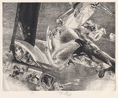 Vincent Hložník – Inferno VIII. 