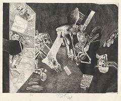 Vincent Hložník – Inferno IX. 