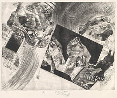 Vincent Hložník – Inferno X. 