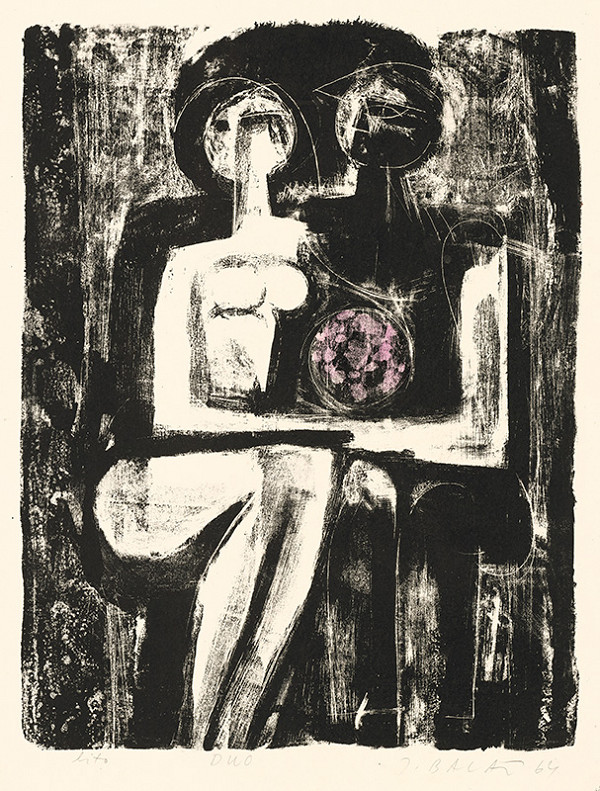 Jozef Baláž – Duo 