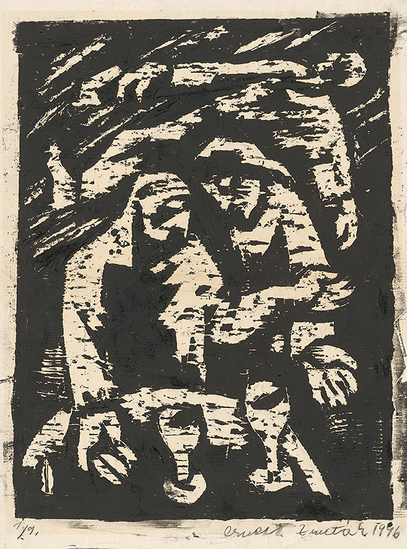 Ernest Zmeták – Opilci 