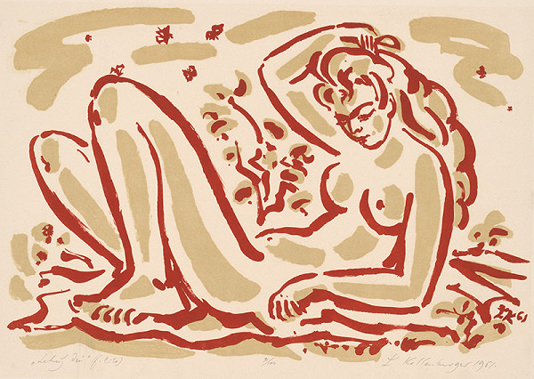 Ľubomír Kellenberger – Letný deň 